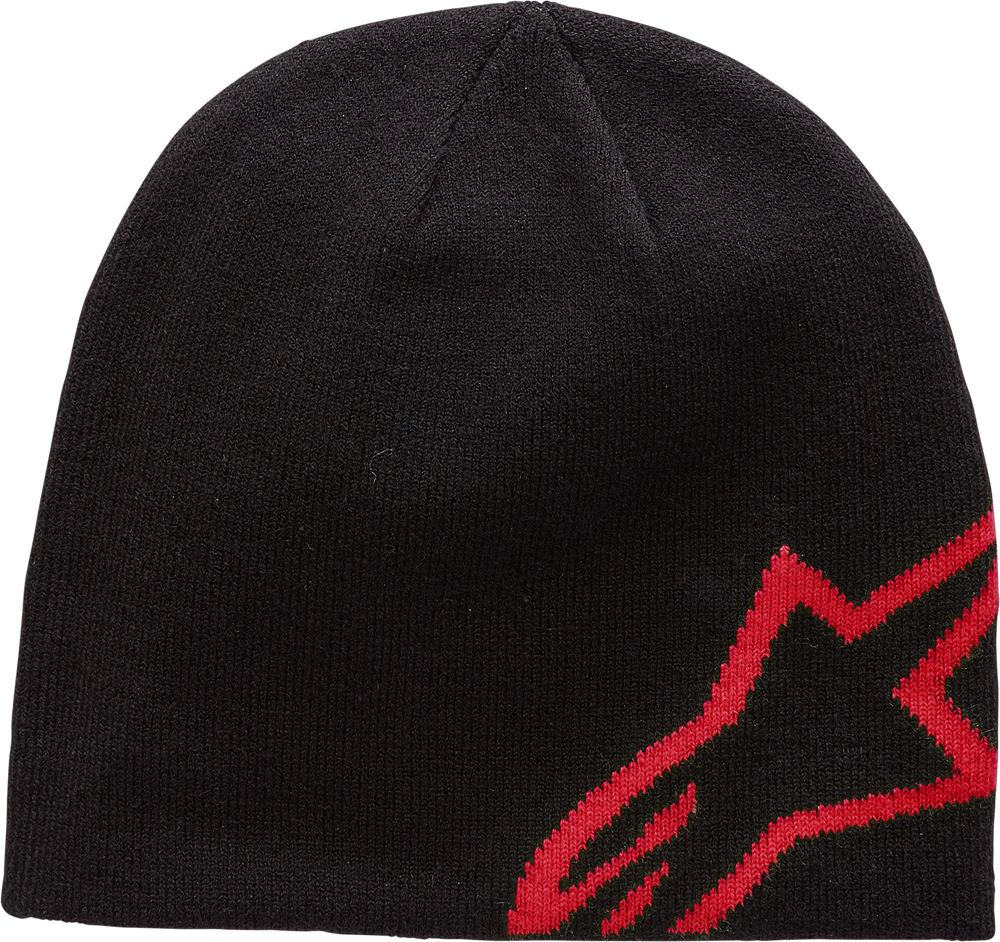 Alpinestars Corporate Shift Beanie Black Red
