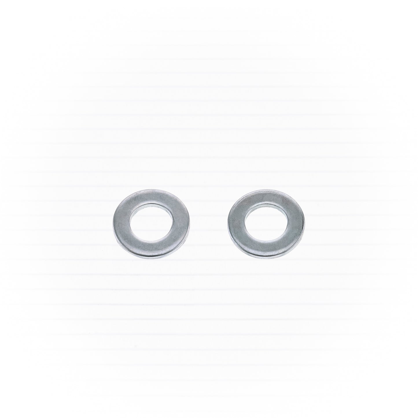 BOLT 020-10800 Flat Washers 8mm – Pack of 10