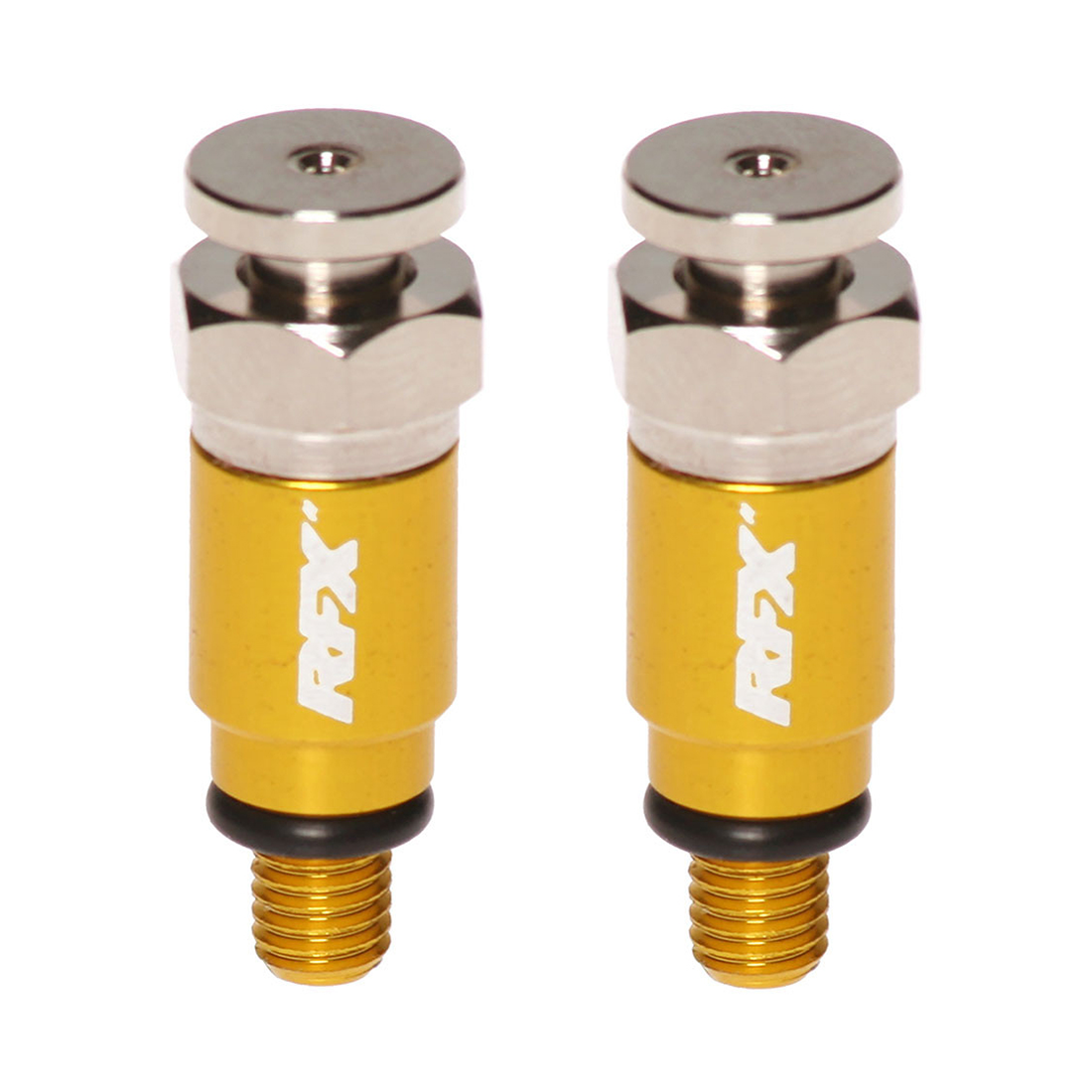 RFX Fork Air Bleeders for Kyb and Showa Suspension - Part FXFB 101M5 99YL