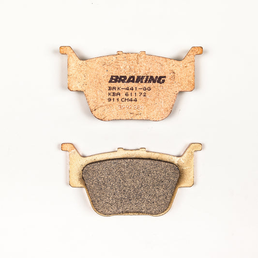 Braking Sintered Sport Brake Pads