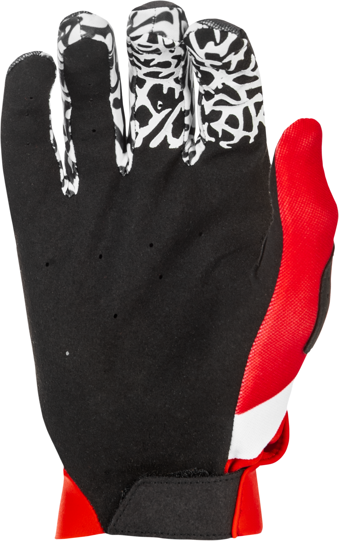 Pro Lite Dbk Gloves Black/White/Red 2x