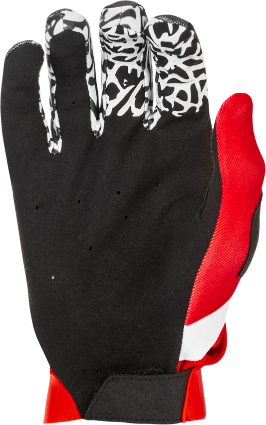 Pro Lite Dbk Gloves Black/White/Red 2x