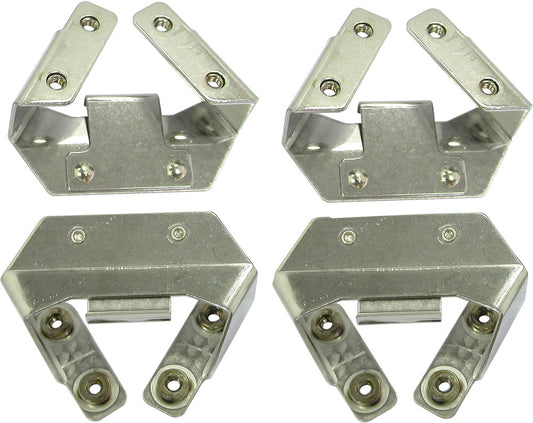 Saddlebag Latch