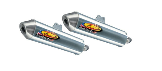 FMF Powercore II Silencer for Yamaha YFZ350 Banshee (1987-1996)