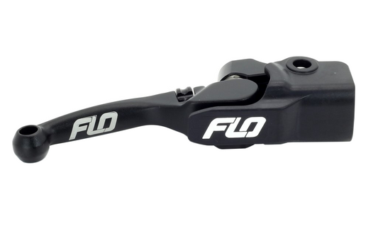 FLO Motorsports Pro 160 Brake Lever for Gas-Gas and Husqvarna Models