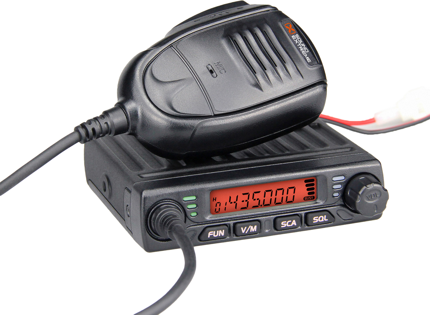 15 Watt Fixed Mount Radio