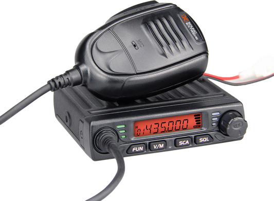 15 Watt Fixed Mount Radio