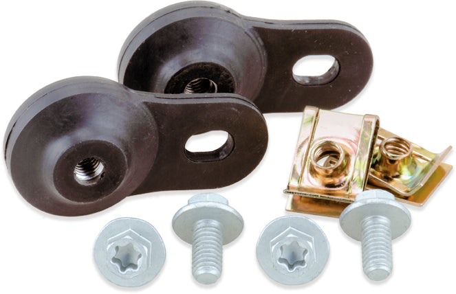 BOLT EU.EX.MNTS 2 Stroke Pipe Mount Kit for KTM & Husqvarna 50cc-300cc Models