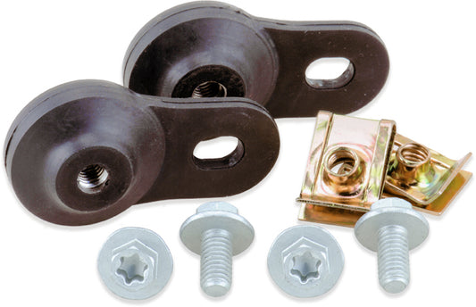 BOLT EU.EX.MNTS 2 Stroke Pipe Mount Kit for KTM & Husqvarna 50cc-300cc Models