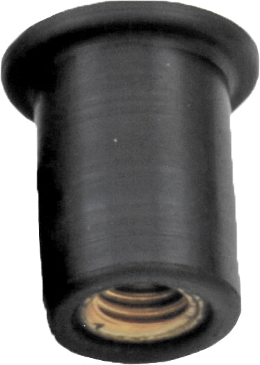BOLT Windscreen Fasteners M5 Rubber Well Nut Pack of 50