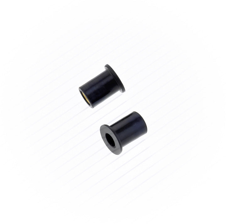 BOLT Windscreen Fasteners M5 Rubber Well Nut Pack of 50
