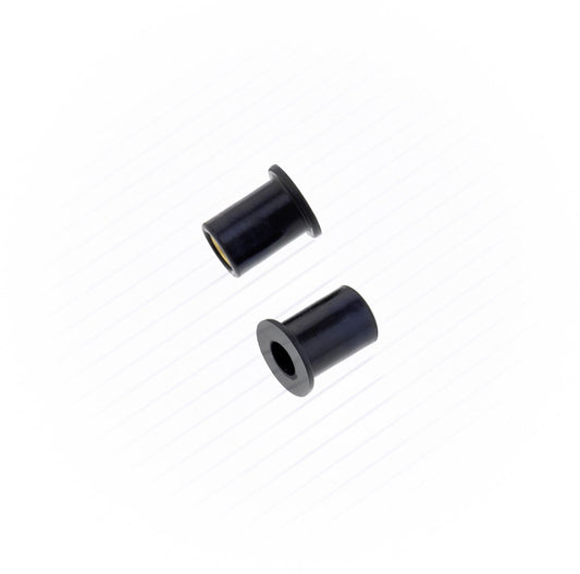 BOLT Windscreen Fasteners M5 Rubber Well Nut Pack of 50