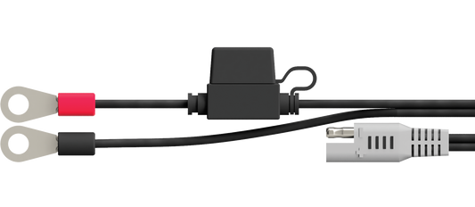FIRE POWER Ring Terminal Cable Part Number 040-0001-03-02 for Reliable Electrical Connections