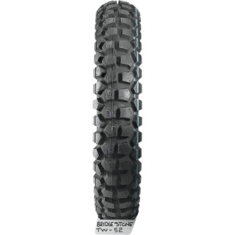 Bridgestone Trail Wing TW302 Dual Sport/Adventure Tire - 4.60-18 63P for Front and Rear Wheel Applications