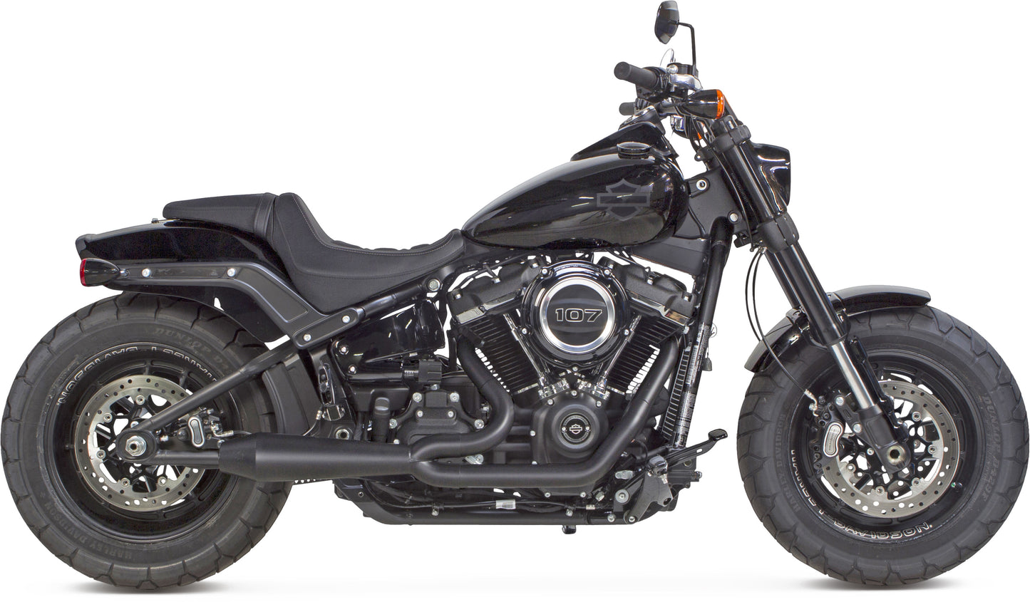 Comp-S Gen2 M8 Softail Exhaust
