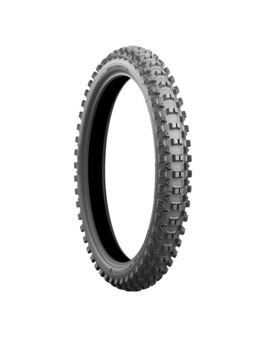 Bridgestone Battlecross E50 Offroad Front Tire - 90/90-21 for MX and Enduro Bikes