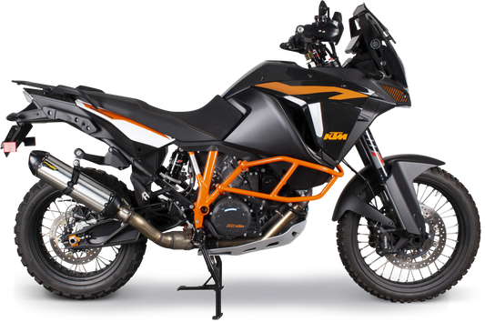 S1R Slip-On Exhaust