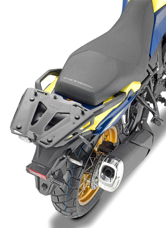 GIVI SR3125 Rear Rack Monolock/Monokey for Suzuki DL800 V-Strom 800 DE