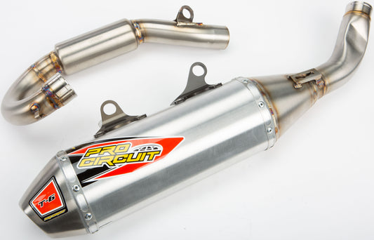 T-6 Exhaust System