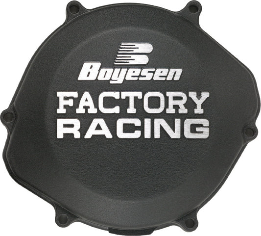 Boyesen Factory Racing Clutch Cover