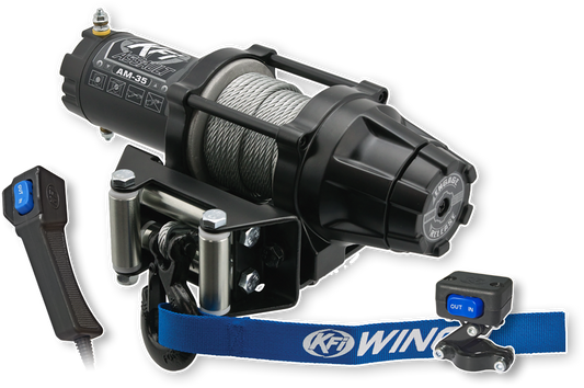 Assault Series Winch