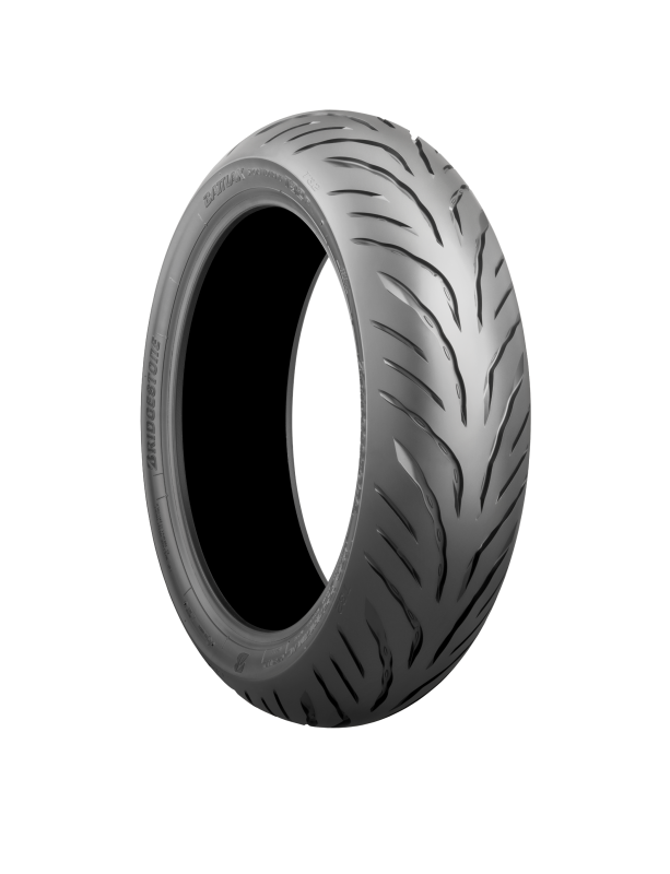 Bridgestone Battlax Sport Touring T33 Rear Tire - 160/60ZR18 Motorcycle Tire with Tubeless Design