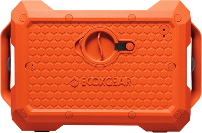 ECOXGEAR Defender Speaker - Blaze Orange