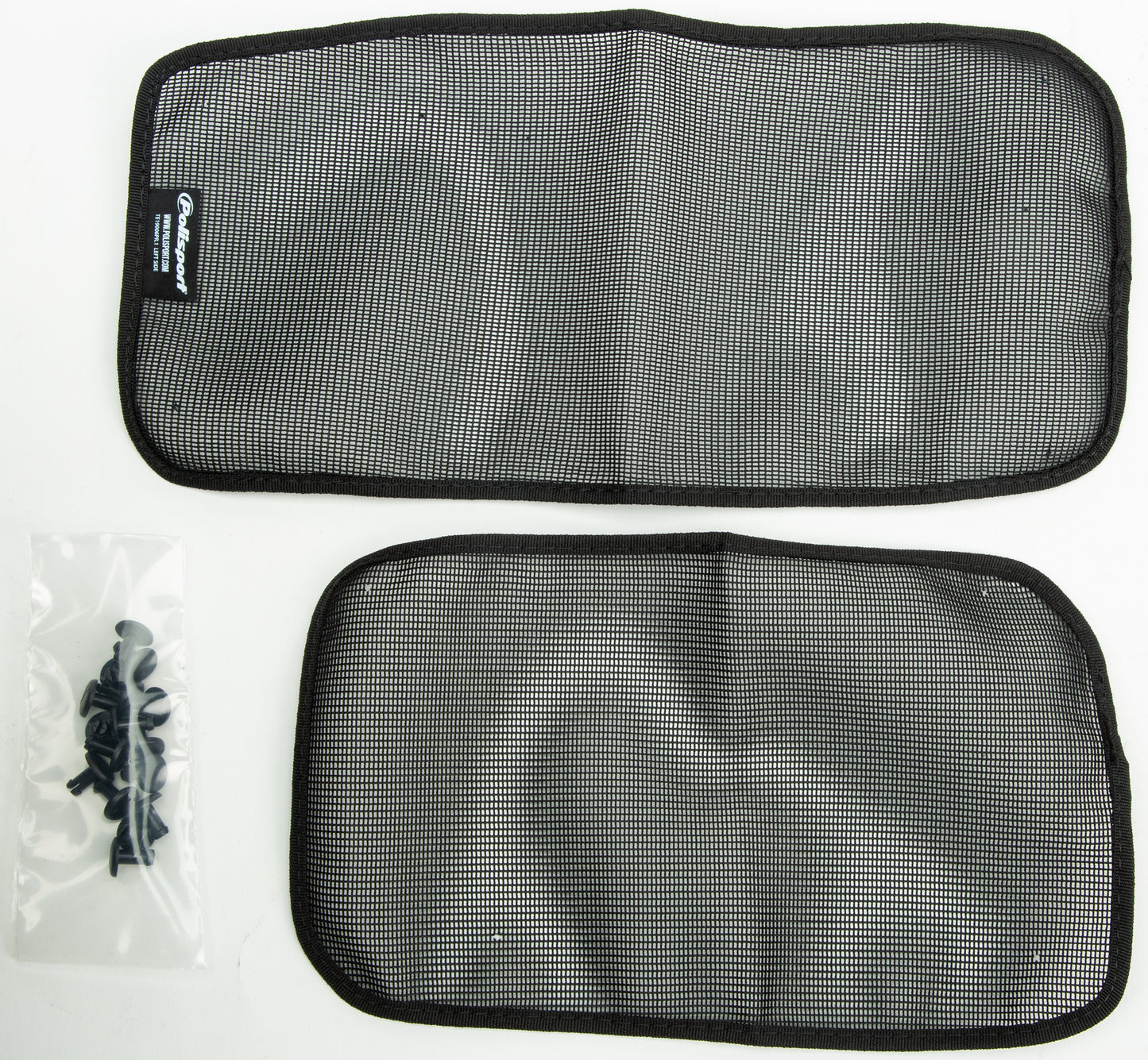 Mesh Louver Cover