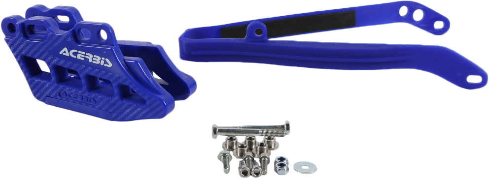 ACERBIS CHAIN GUIDE/SLIDER KIT YAM YZF