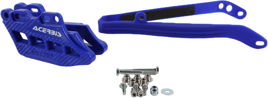 ACERBIS CHAIN GUIDE/SLIDER KIT YAM YZF