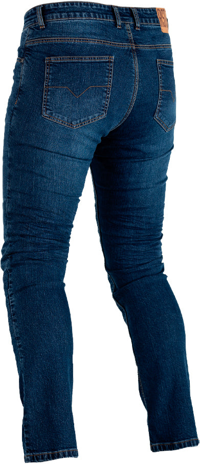 RST 102625M.BLU-42 Tapered Fit CE SL Jeans in Mid Blue