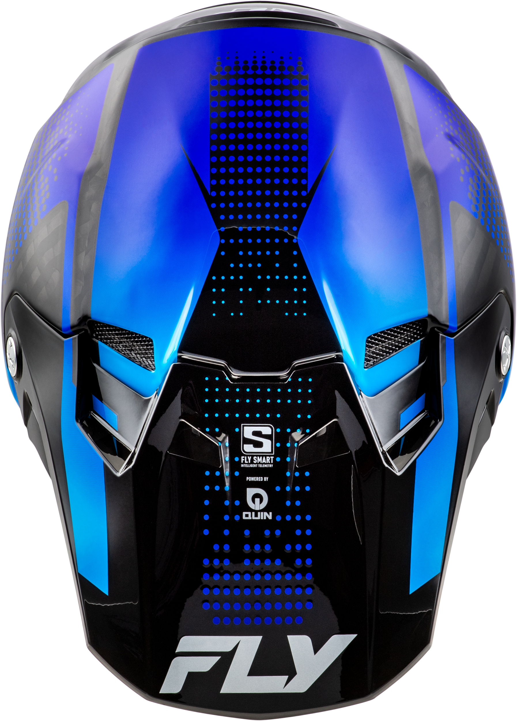 Formula S Carbon Protocol Hlmt Black Carbon/Blue 2x