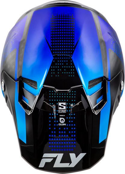 Formula S Carbon Protocol Hlmt Black Carbon/Blue 2x