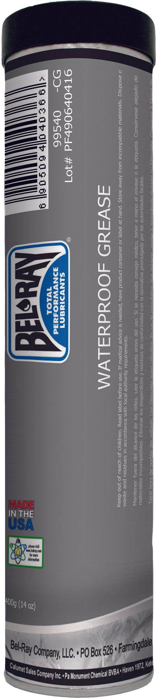 Waterproof Grease