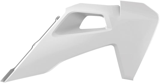 Radiator Scoops