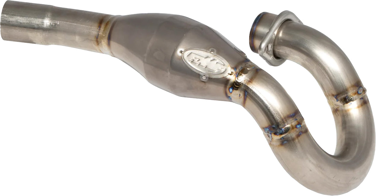 FMF M Bomb SX Header Titanium for Kawasaki KX450F 2024