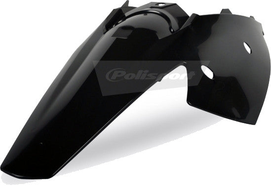 Rear Fender & Side Panels