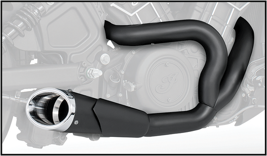 Scout Combat Shorty 2-into-1