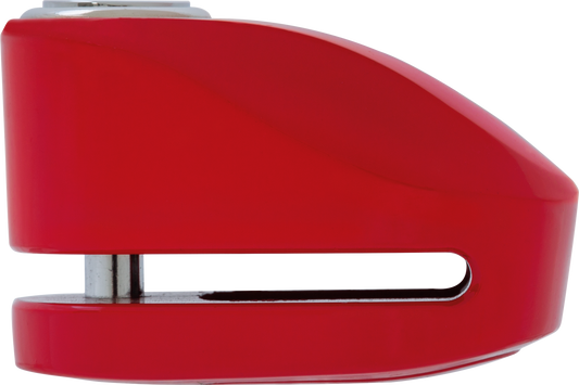 277 Disc Lock Red