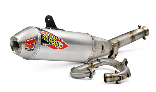 T-6 Exhaust System