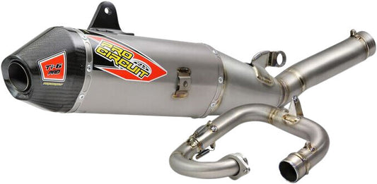 Ti-6 Exhaust System