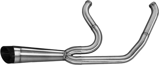 Comp-S Turnout M8 Softail Exhaust