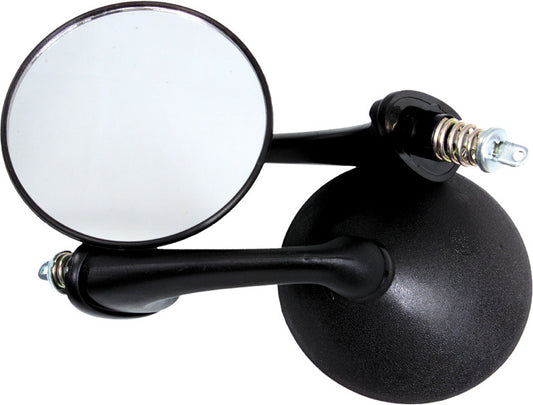 SP1 ROUND SHAPE REAR VIEW MIRROR