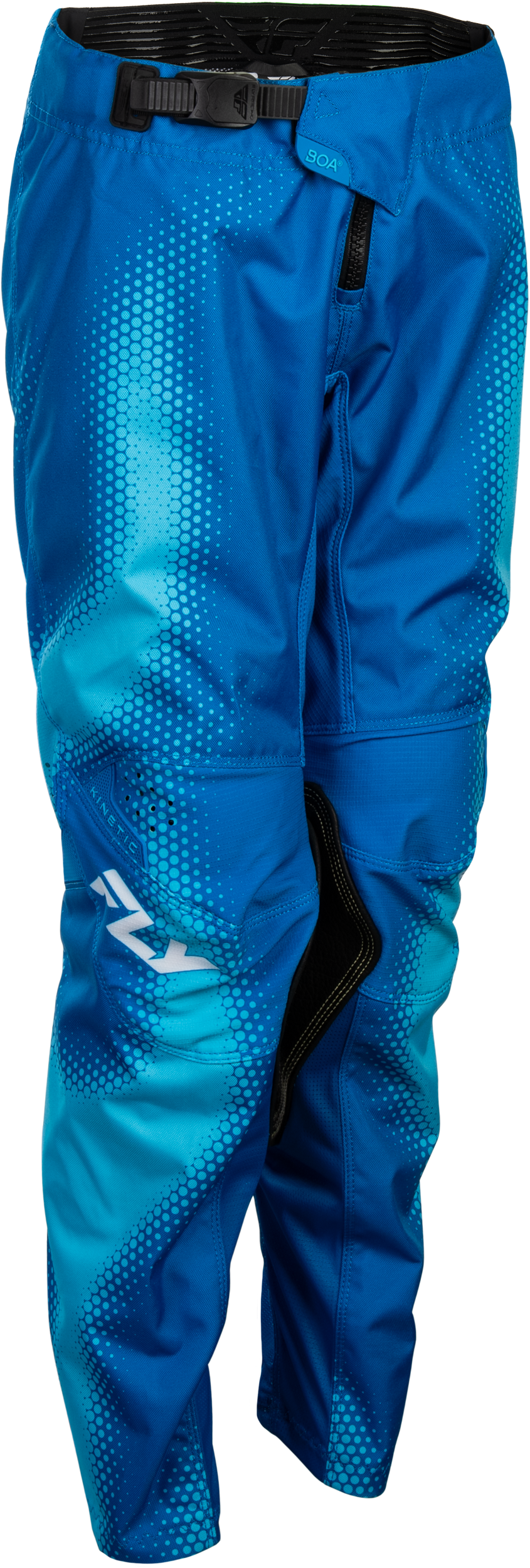 Youth Kinetic Torch Pants Light Blue/Blue Sz 20