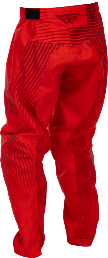 Youth F 16 Pants Red Sz 24