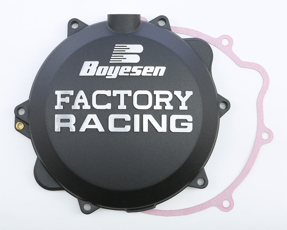 Boyesen Factory Racing Clutch Cover