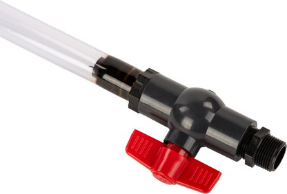 FIRE POWER Flow Control Valve with Screw Cap (Part Number 300-10005)