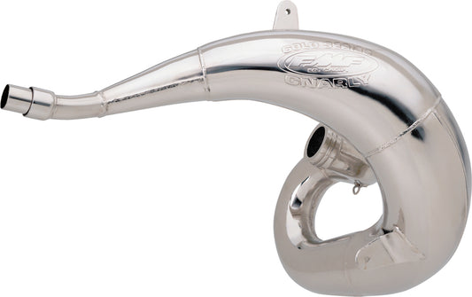 FMF Pipe Gnarly KDX200 '95-'04 – High-Performance Off-Road Exhaust for Kawasaki KDX 200