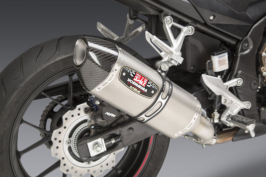 R-77 Slip-On Exhaust