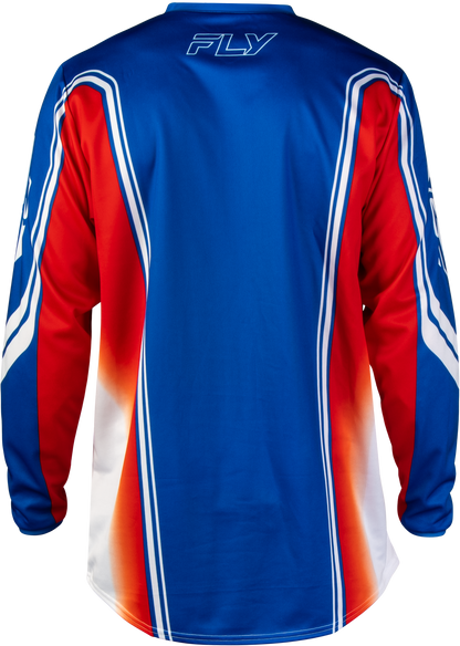 F 16 Raze Jersey Red/White/Blue Xl